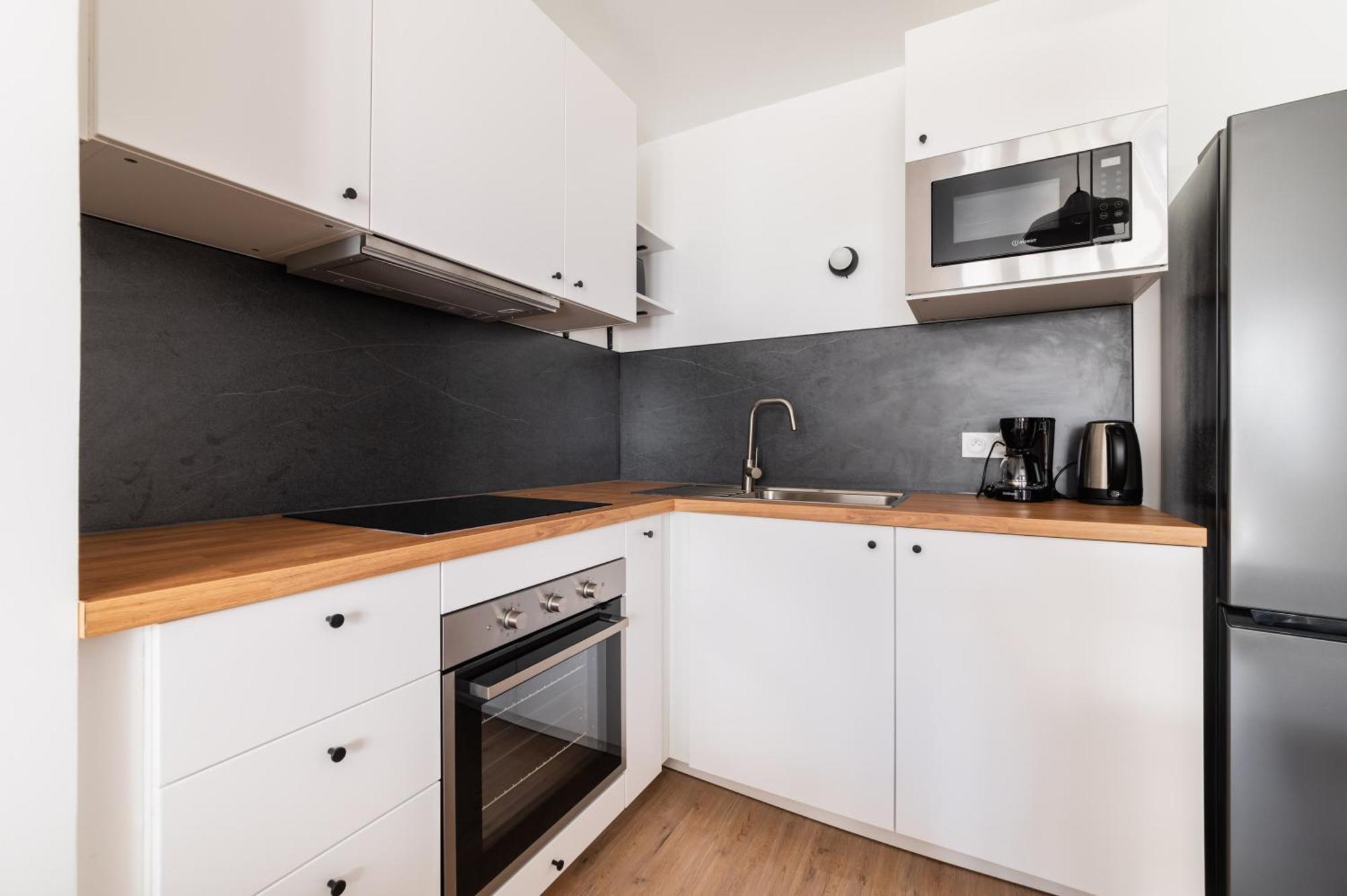 Appartement Cosy Avec Terrasse Aux Portes De Paris Вилжуиф Екстериор снимка